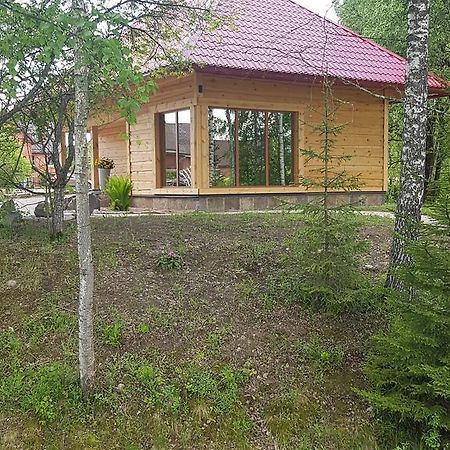 Bellas Namins Cēsis Exterior foto