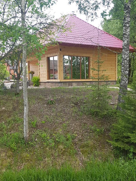 Bellas Namins Cēsis Exterior foto