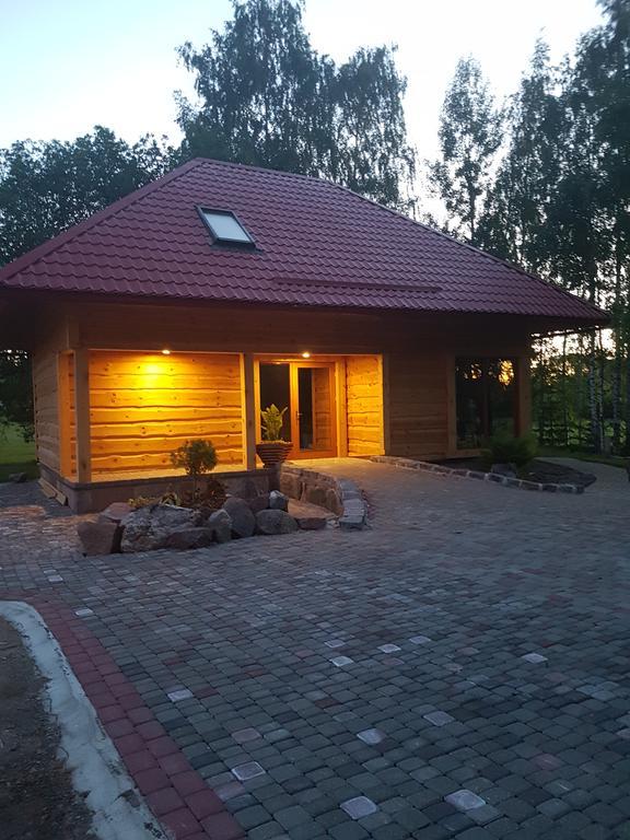 Bellas Namins Cēsis Exterior foto